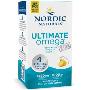Nordic Naturals,,