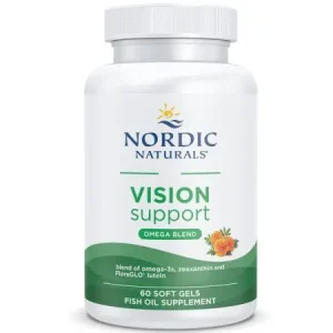 Nordic Naturals Omega Vision 60 cápsulas