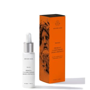 Arturo Alba Formula Firmeza y Luminosidad Dmae Ursólico 30ml