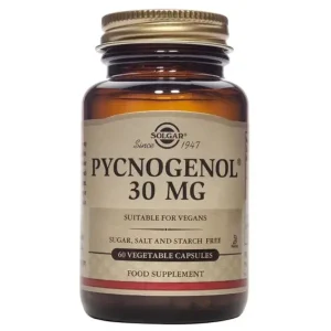 Solgar Pycnogenol 30 mg - 60 cápsulas