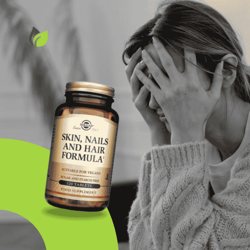 Citrato de Magnesio como ayuda para mejorar el estrés, mostrando el producto junto con una atmósfera tranquila.