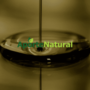 Aceite de algas rico en DHA, suplemento vegano de Omega 3 de Aporte Natural.