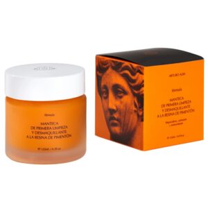 Arturo Alba Manteca Primera Limpieza y Desmaquillante 125 ml