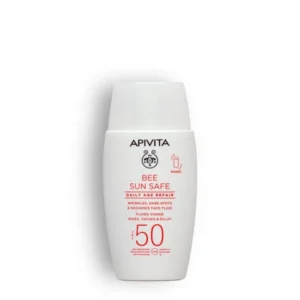 BEE SUN SAFE DAILY AGE REPAIR 50 ML