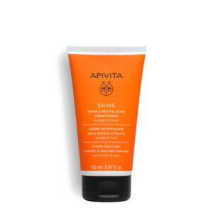 APIVITA SHINE Y REVITALIZING CONDITIONER 250ML