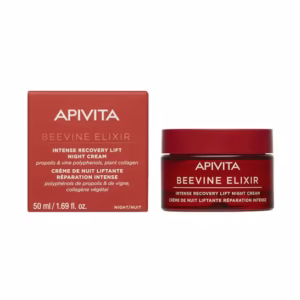 APIVITA BEEVINE ELIXIR INTENSE RECOVERY LIFT NIGHT CREAM 50ML