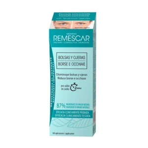 MEDMETICS REMESACAR BOLSAS Y OJERAS 8ML