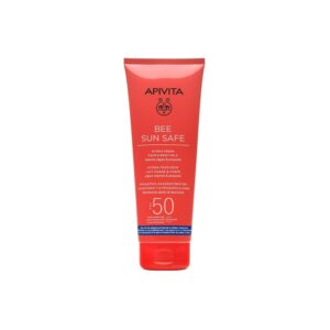 APIVITA BEE SUN SAFE HYDRA FRESH FACE Y BODY MILK 200ML