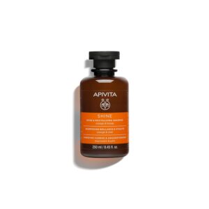 APIVITA SHINE Y REVITALIZING SHAMPOO 250ML