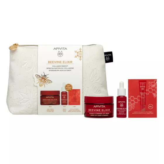 APIVITA BEEVIENE ELIXIR COLAGEN REBOOT