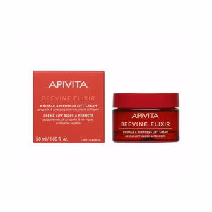 APIVITA BEEVINE ELIXIR WRINKLE Y FIRMNESS  LIFT  CREAM 50ML