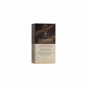 APIVITA COLOR ELIXIR PERMANENT HAIR COLOR - 6.0 DARK BLONDE