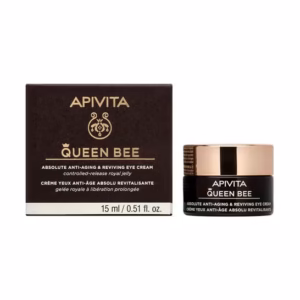APIVITA QUEEN BEE ABSOLUTE ANTI-AGING Y REVIVING EYE CREAM 15 ML