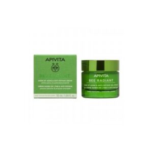 APIVITA BEE RADIANT SINGS OF AGING Y ANTI-FATIGUE GEL-CREAM 50ML