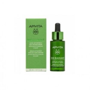 APIVITA BEE RADIANT GLOW ACTIVATING 30ML