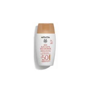 BEE SUN SAFE DAILY AGE REPAIR 50 ML TINTED