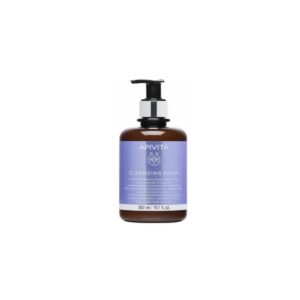 APIVITA CLEANSING FOAM 300ML