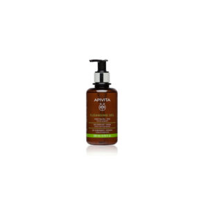 APIVITA CLEANSING GEL 200 ML