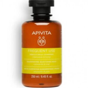 Apivita Champu Uso Diario 250ml