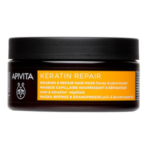 Apivita mascarilla capilar nutritiva y reparadora 200ml