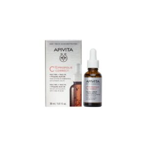 APIVITA C 15 PROPOLIS CORRECT 30 ML