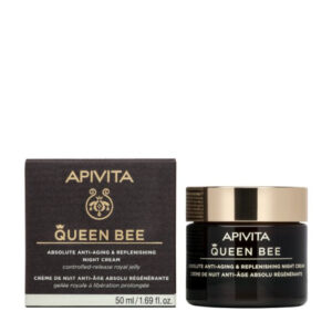 APIVITA QUEEN BEE ABSOLUTE ANTI-AGING Y REPLENISHING NIGHT CREAM 50 ML