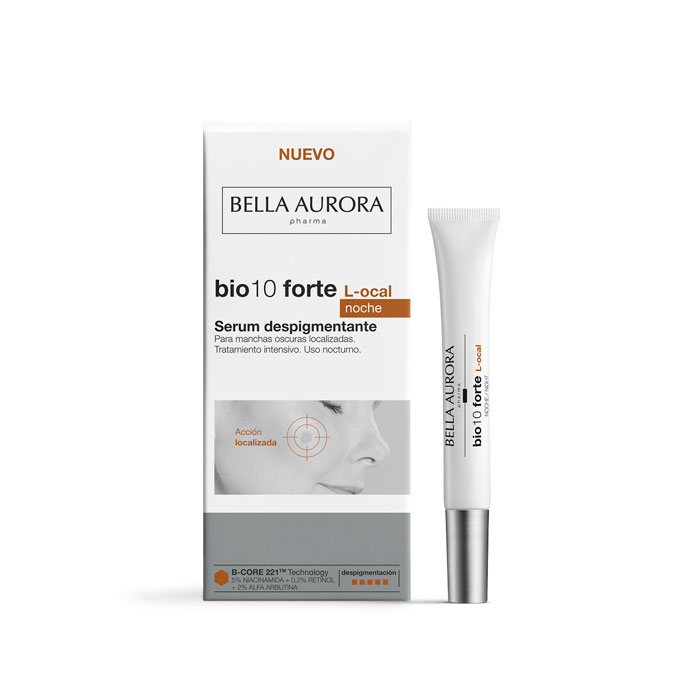 BELLA AURORA BIO 10 L-OCAL NOCHE SERUM DESPIGMENTANTE 9ML