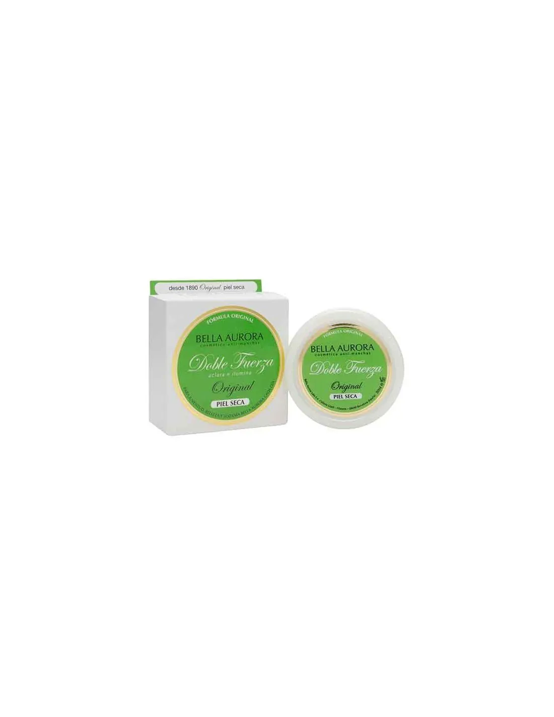 BELLA AURORA DIBLE FUERZA ORIGINAL PIEL SECA 30ML