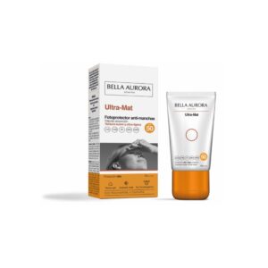 BELLA AURORA FOTOPROTECTOR ANTI-MANCHAS ULTRA-MAT 50ML