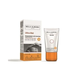 BELLA AURORA ULTRA-MAT FOTOPROTECTOR  ANTIMANCHAS 50ML