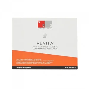 DS LABS REVITA ANTI-HAIR LOSS TABLETS 30 TABLETS