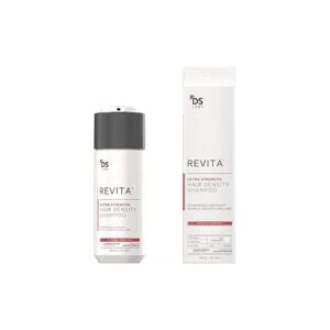 DS LABS  REVITA EXTRA STRENGTH HAIR DENSITY SHAMPOO 205ML