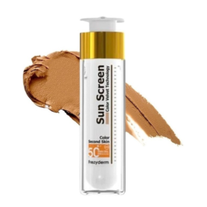 FREZYDREM SUN SCREEN  COLOR  VELVET SECOND SKING TECNOLOGY 50ML