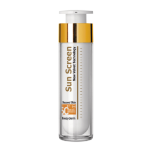 FREZYDREM SUN SCREEN  CLOR VELVET SECOND SKING TECNOLOGY 50ML