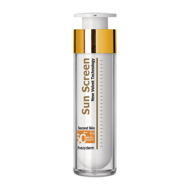 FREZYDREM SUN SCREEN  CLOR VELVET SECOND SKING TECNOLOGY 50ML