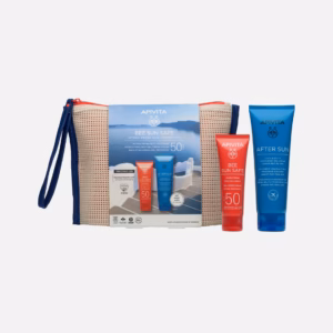APIVITA BEE SUN SAFE HYDRA FRESH SUN PROTECTION