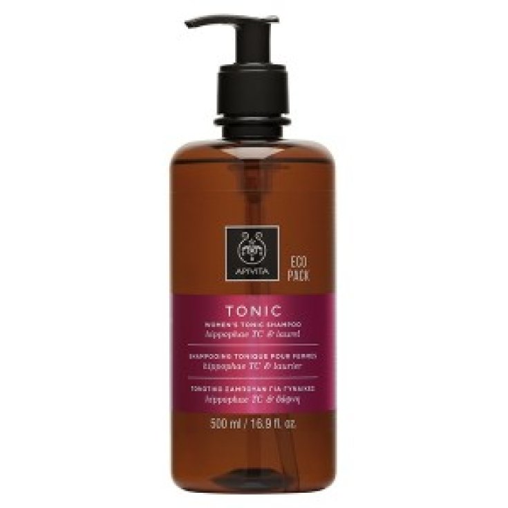 APIVITA TONIC WOMNE´S TONIC SHAMPOO 500ML