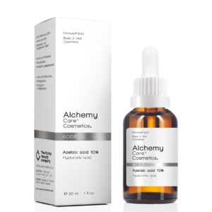 Alchemy care Azelaic acid 10% 30ml