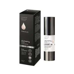 Alchemy  Care Fluid Foundation  Porcelain 30 ml