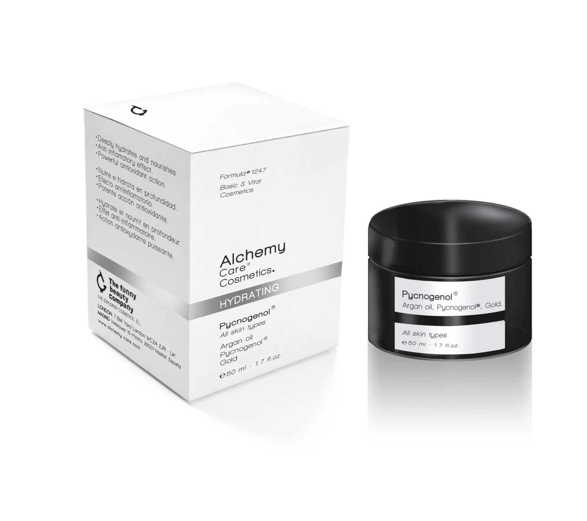 Alchemy Care Pycnogenol 50 ml