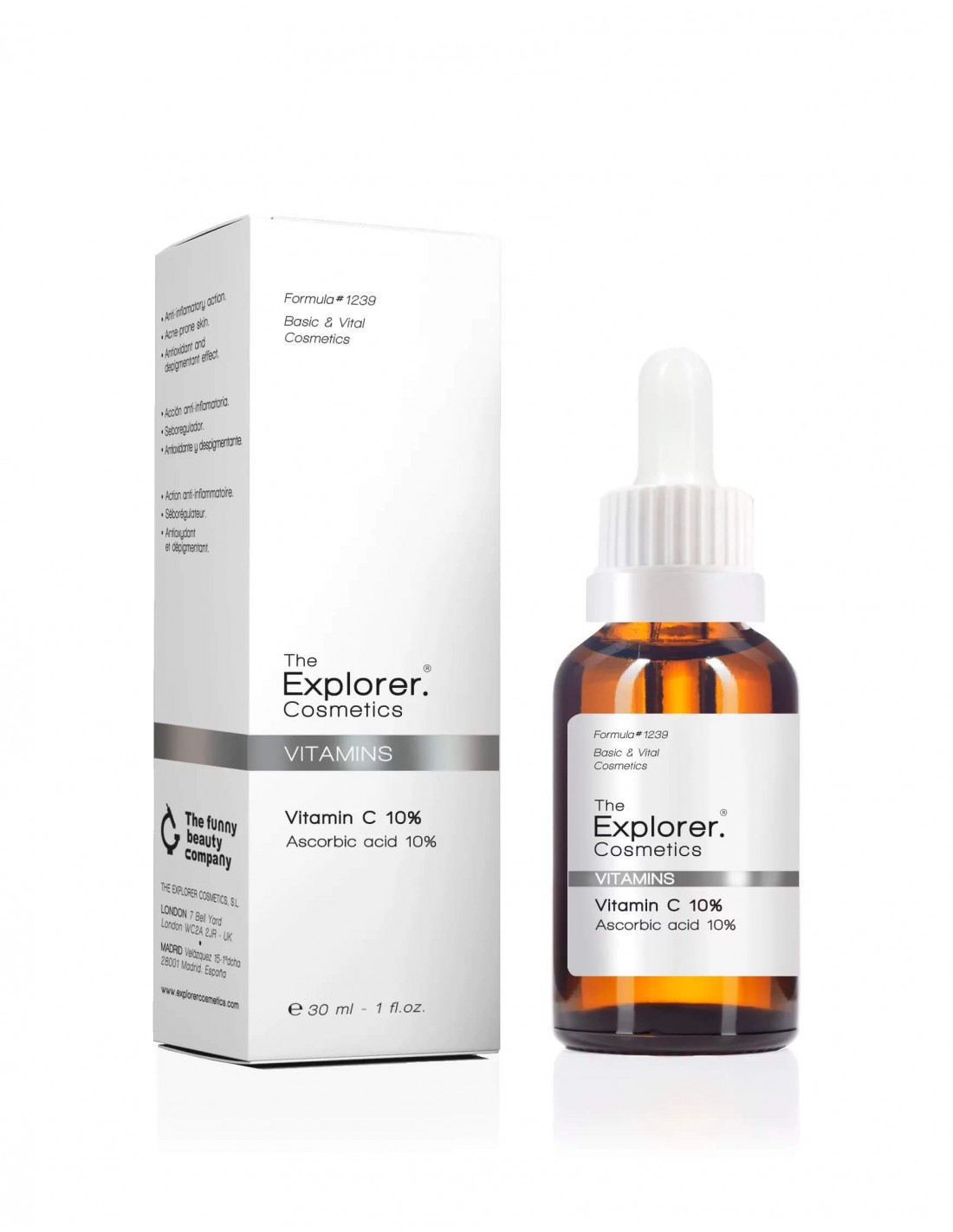 Alchemy care Vitamin c 10% 30ml