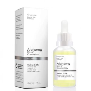 Alchemy care Retinol 0.3% 30 ml