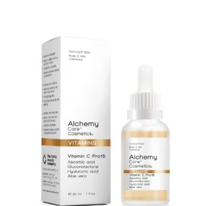 Alchemy care Vitamin c Pro15 30ml