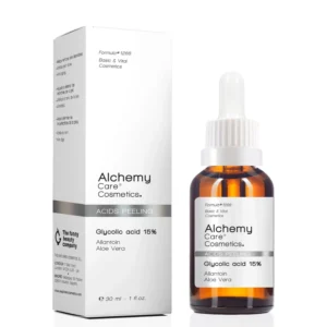 Alchemy care Glycolic acid 15 % 30ml